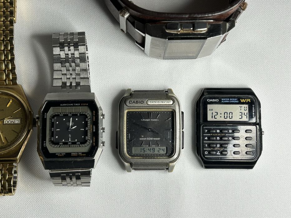 Кварцові годиники