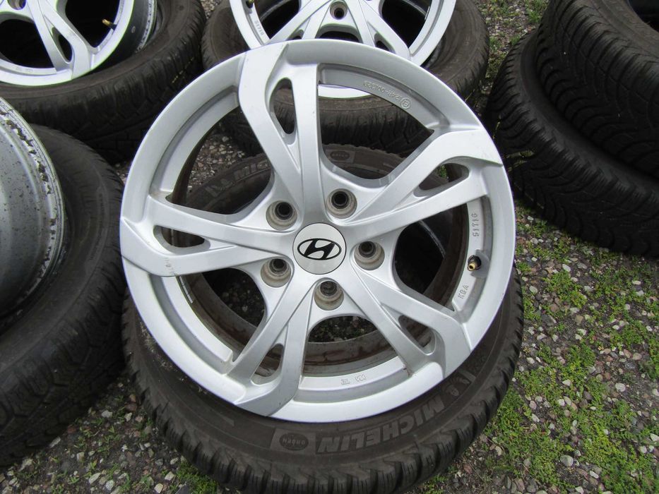 Felgi Aluminiowe 16 5X114,3 HYUNDAI ET 45