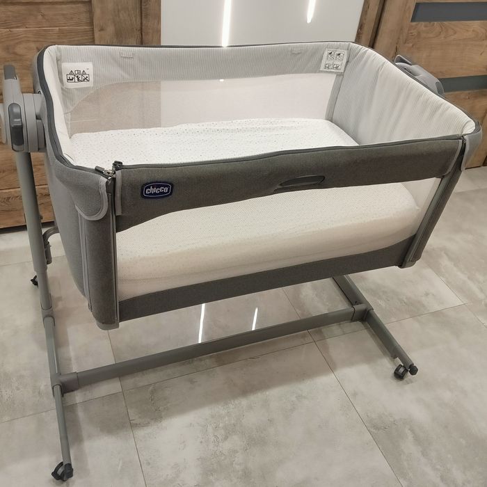 Dostawka/łóżeczko Chico Next 2 Me