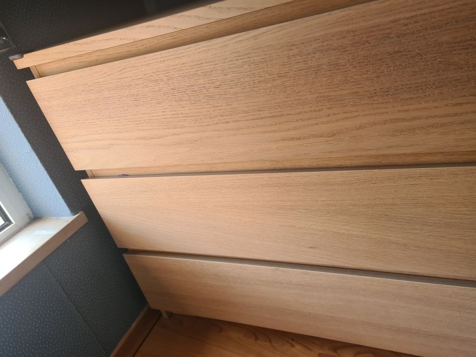 Cómoda  Ikea Malm 3 gavetas