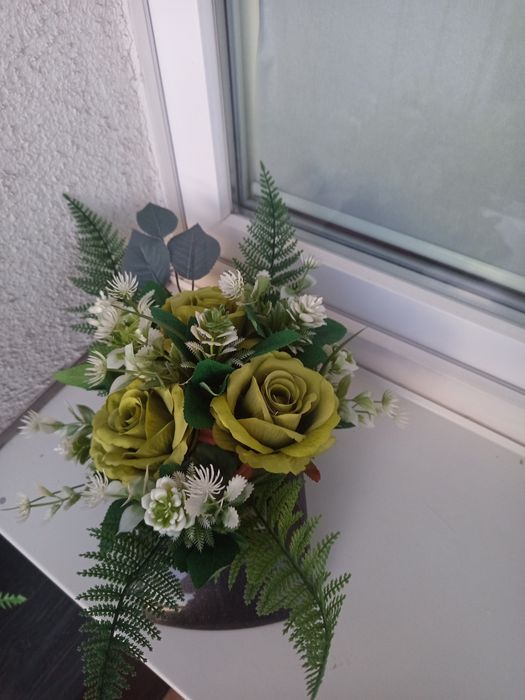 Kompozycja kwiatowa