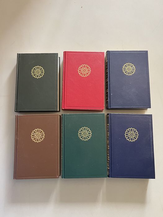 Coleção 6 livros Reaser’s Digest