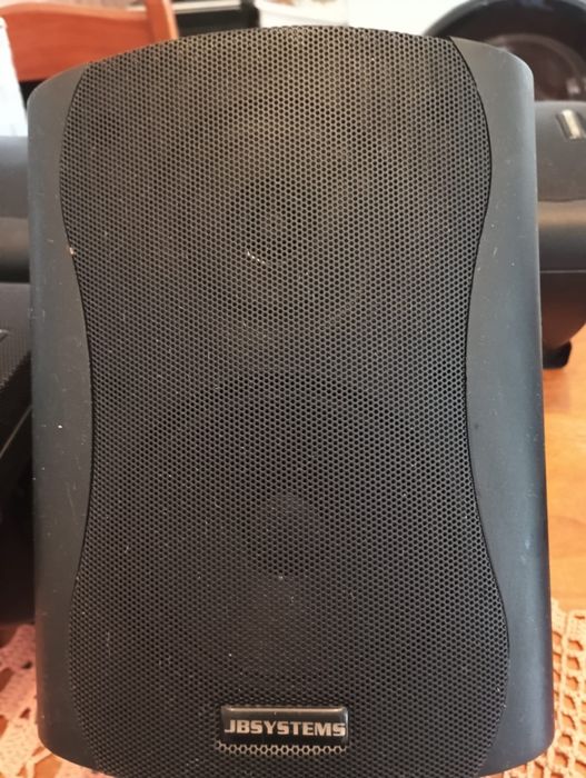 4 Colunas JBSYSTEM K-50
