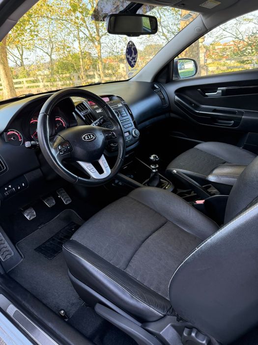 Kia Ceed 1.6CRDI Nacional