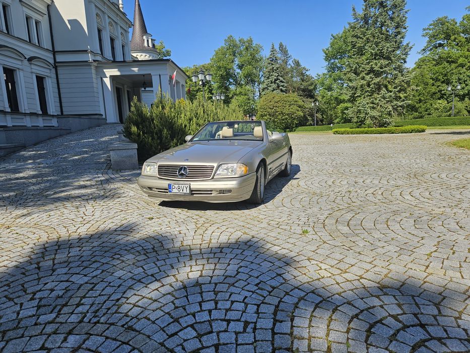 Mercedes SL 500 R129 M113