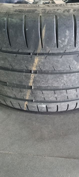 Jantes 20" porsche turbo