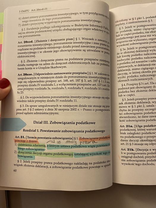 Ordynacja Podatkowa