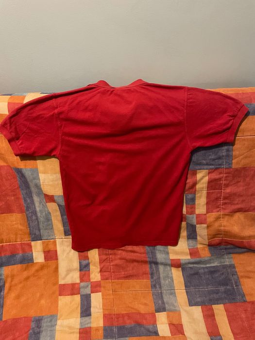 Polo oficial Benfica Red Energy