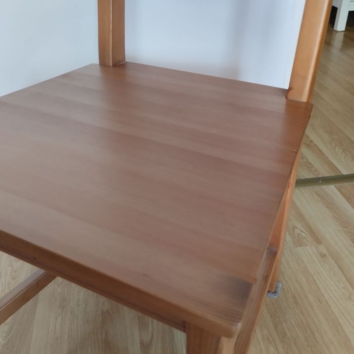 Krzesła IKEA sosnowe