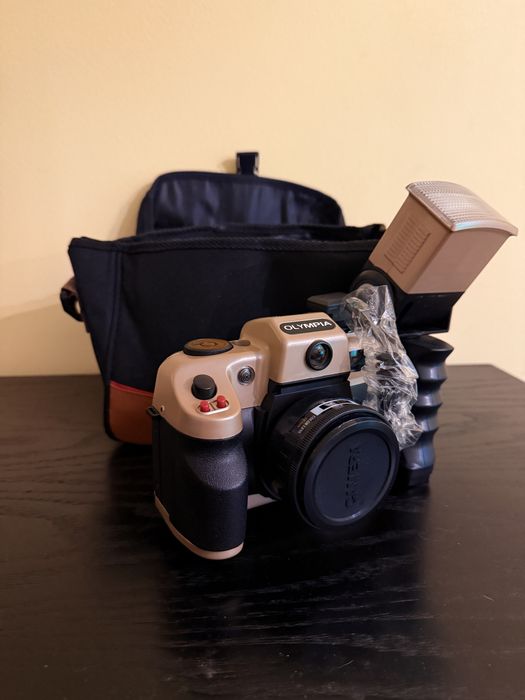 Câmara fotográfica