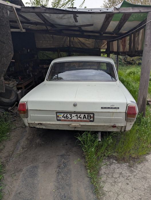 Продам Волгу 2410