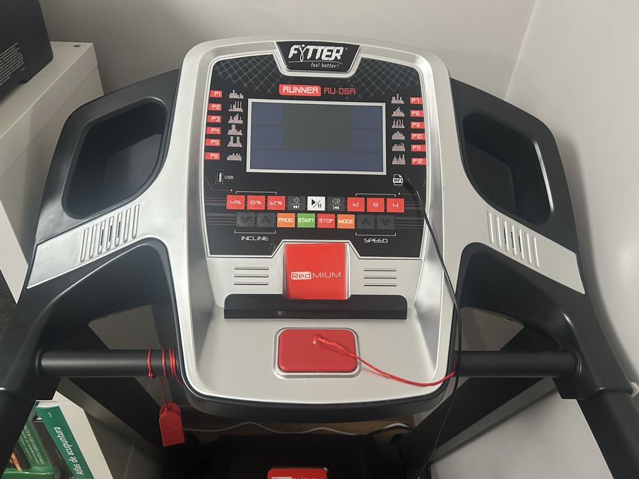 Passadeira FYTTER R06R como nova - otima oportunidade