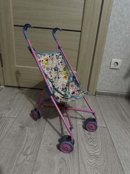 Коляска для ляльки