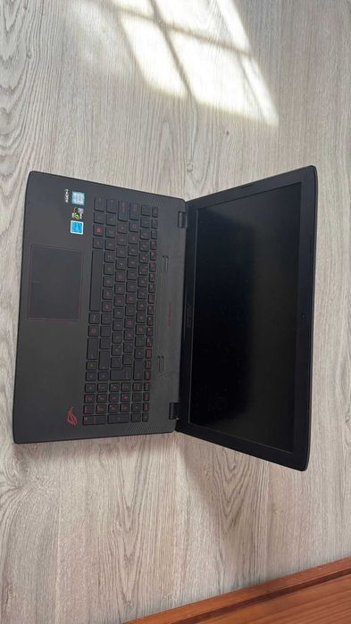 Gaming Notebook PC ASUS FZ50V