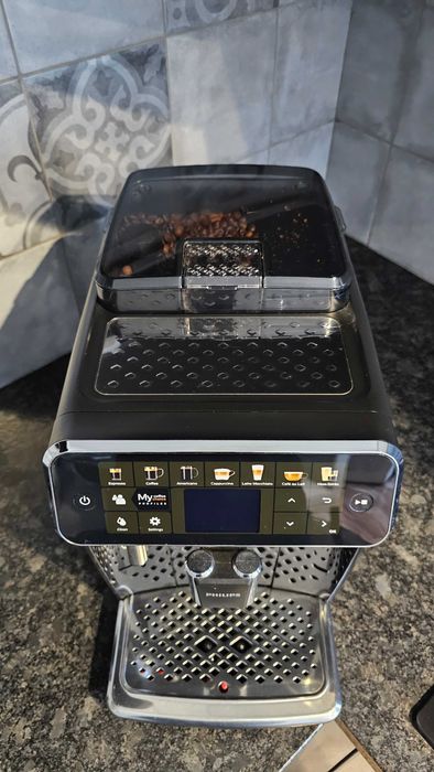 Ekspres Philips LatteGo EP5441/50 + gratis