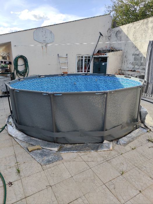 Piscina bestway 3,66m