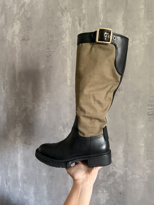Оригинальные сапоги Coach