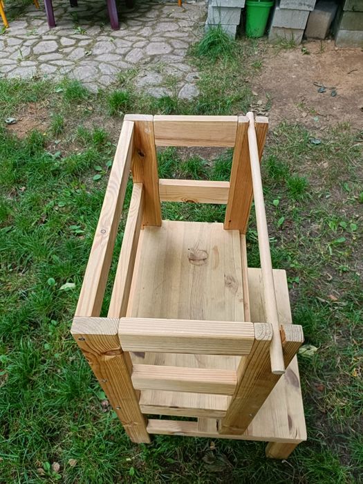 Pomocnik kuchenny, podest dla dziecka, kitchen helper