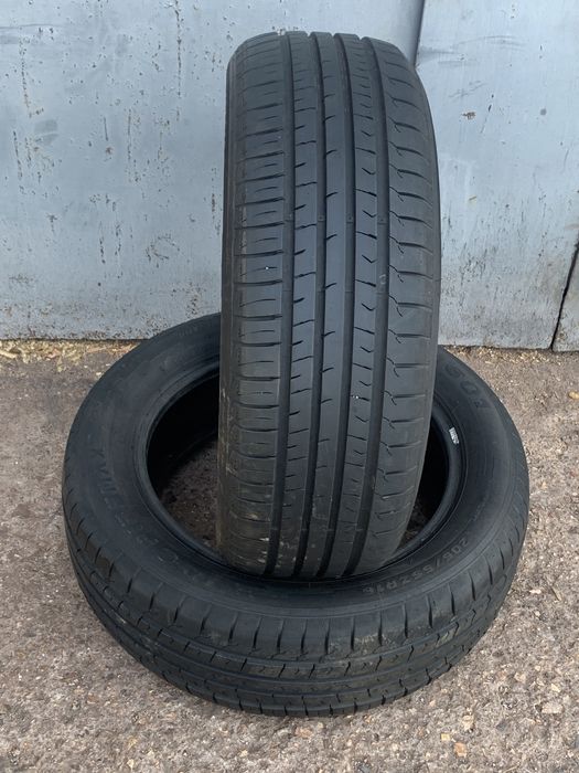 Продам шини і диски 205/55r16.
