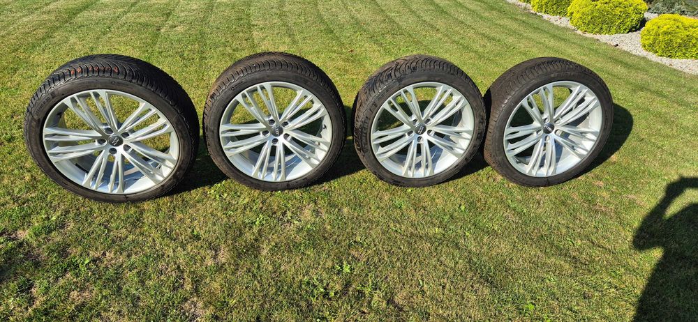 komplet kół do audi a6 lub a7