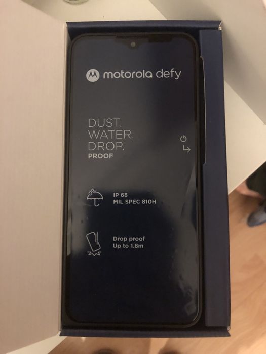 Telemovel Motorola Defy