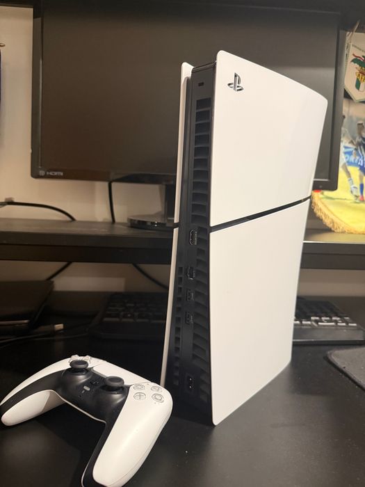 PS5 Slim Digital Edition – Excelente estado