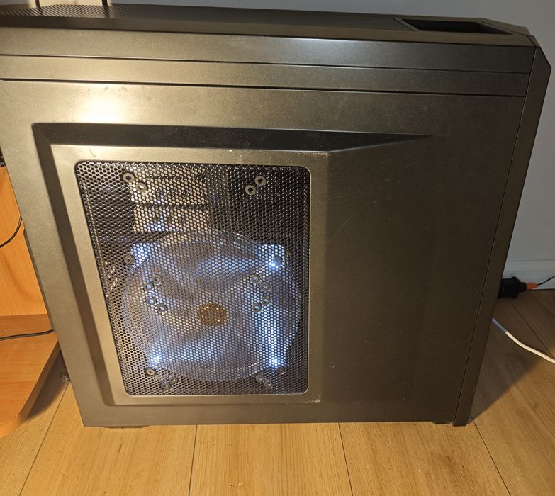 Komputer Gamingowy gotowy do pracy