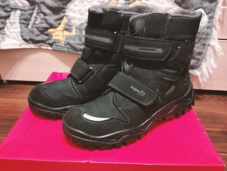Ботинки superfit 40р.