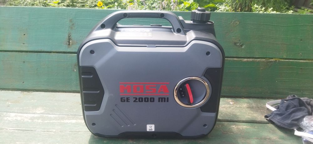 Генератор інверторний Моsa 2кВт
