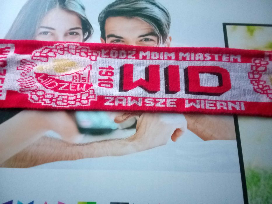 Szalik Widzew Łódź