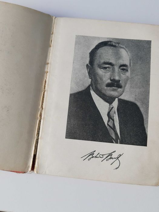 Bolesław Bierut Konstytucja Polskiej Rzeczypospolitej Ludowej Łódź