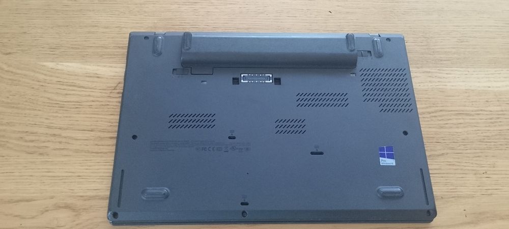 Laptop Lenovo T440 i7 SSD Win11 gwarancja.