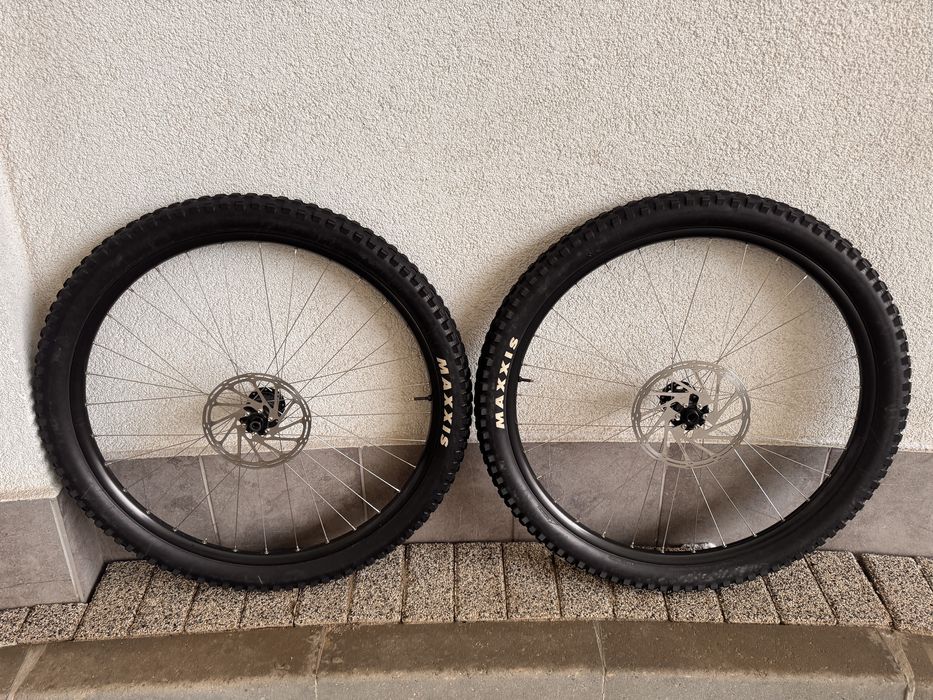 Komplet kół MTB BOOST Dartmoore Tomcat 29 cali.