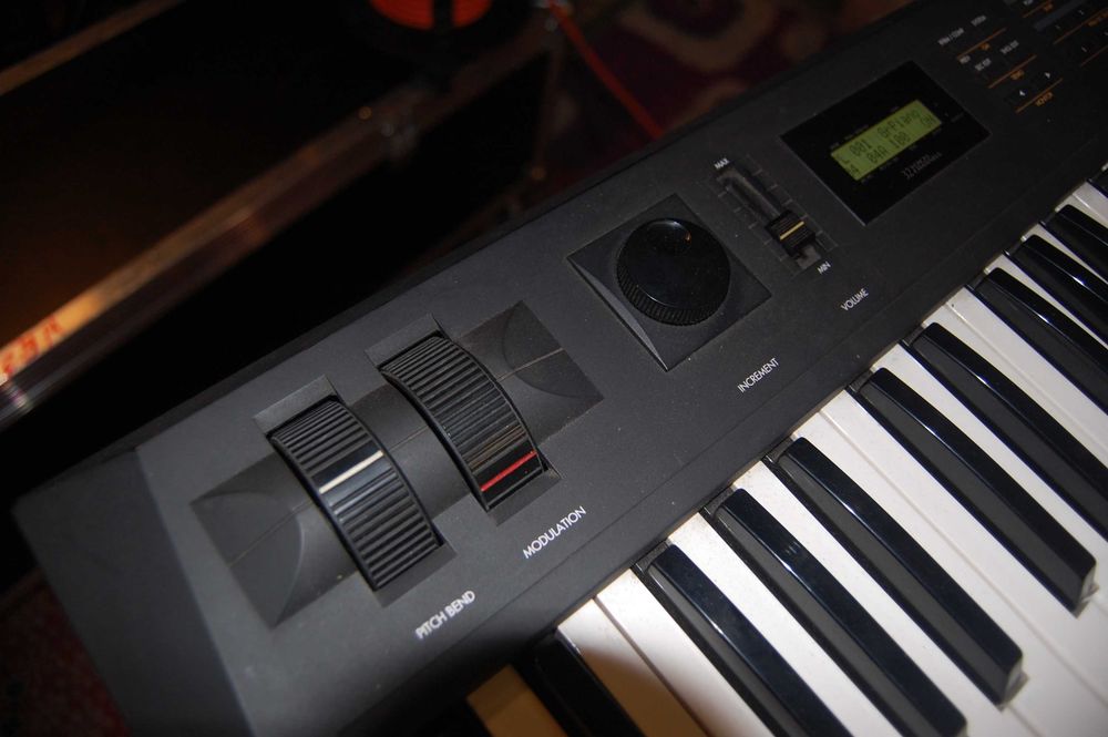Kultowy klawisz Kawai K11