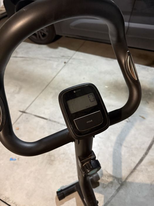 Bicicleta Estática Domyos Essential 2446820397351577602