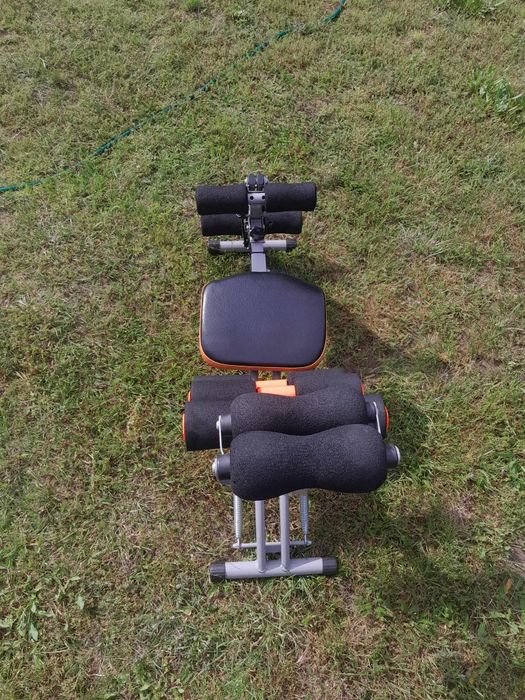 Ławka treningowa Capital Sports