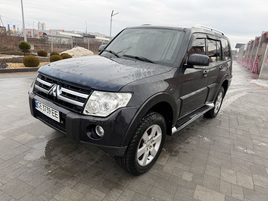 Pajero Wagon 4 diesel