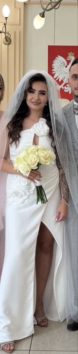 Sukienka ślubna lou