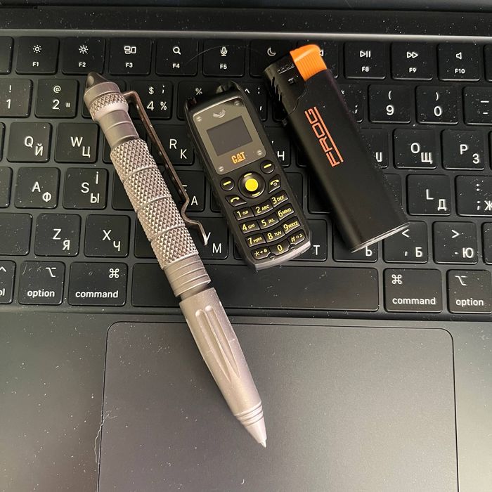 Акція! Міні телефон GAT 68 мм непомітний на 2 SIM