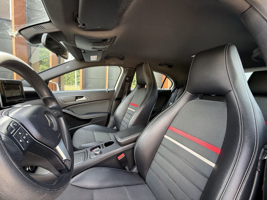 Mercedes Classe A Automático