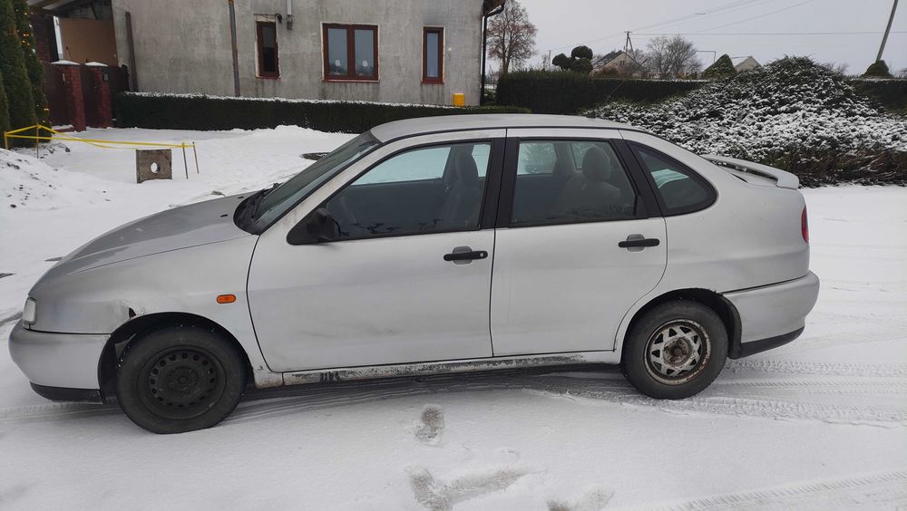 Seat Cordoba 1,4  gaz