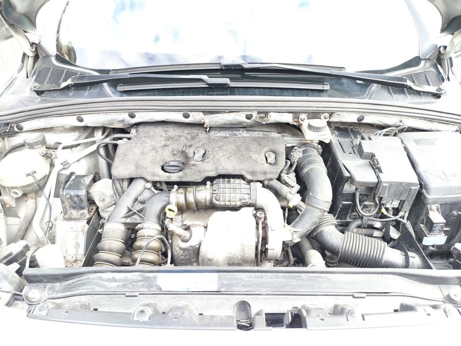 Peugeout 308sw 2010р.