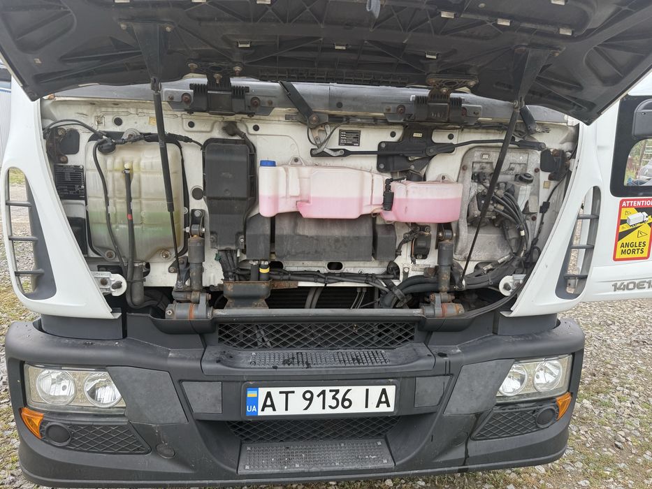 Івеко єврокарго, Iveco eurocargo