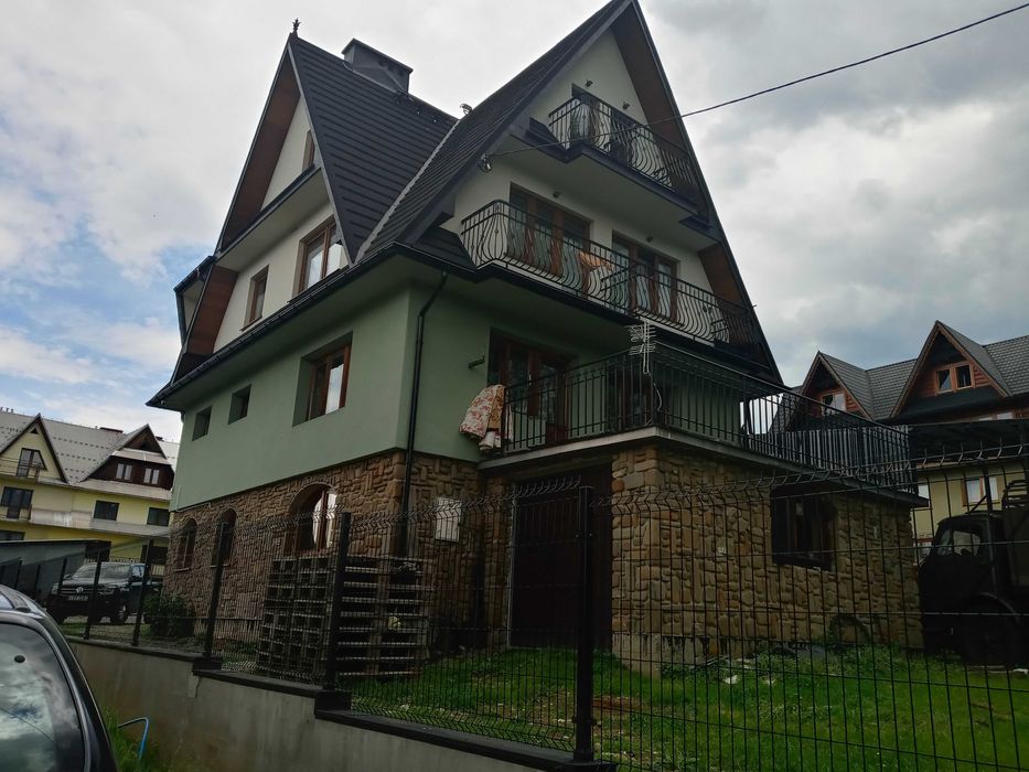 Pokoje u Staszka