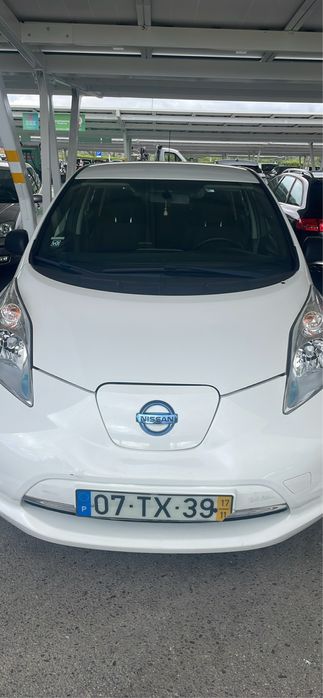 Nissan Leaf 2017 | Elétrico Económico