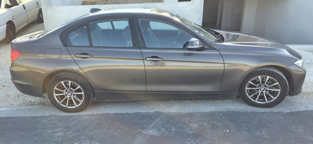 BMW 318d 2013 berlinga