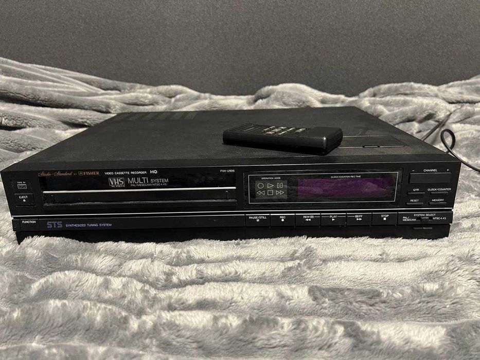 Відеомагнітофон Fisher FVH-U906
