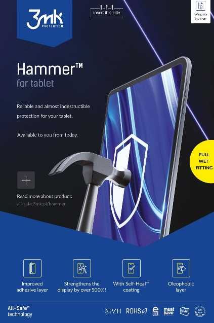 Capas e Películas para vários equipamentos