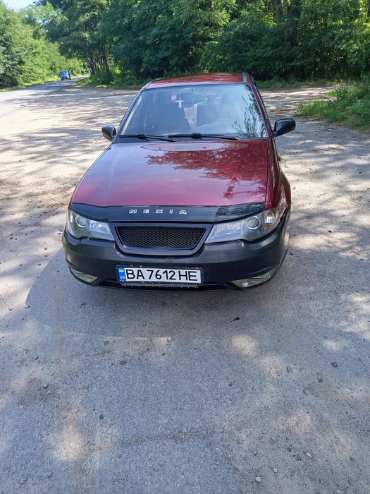 Продам автомобіль Daewoo nexia