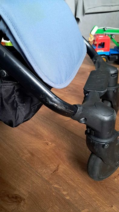 Elodie Details Mondo Tender Blue Spacerowy